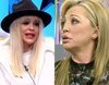 Belén Esteban niega en 'Sálvame' que Ylenia tenga "problemas de salud": "No habría podido entrar a 'GH Dúo'"