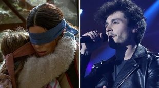 Eurovisión 2019: El curioso guiño de Netflix al relacionar sus contenidos con las eurocanciones de 'OT 2018'