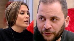 'GH Dúo': Candela sufre un ataque de celos tras un supuesto tonteo entre Antonio y Sofía