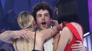 "El contable" (16,3%) lidera en Antena 3 frente a 'GH Dúo: El debate' y 'OT Eurovisión' se queda en un 11,6%