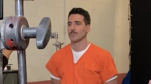 Miguel Ángel Silvestre protagoniza 'En el corredor de la muerte', la miniserie de los creadores de 'Fariña'