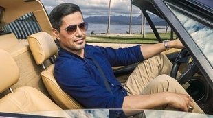 El fútbol americano da un gran impulso a un nuevo capítulo de 'Magnum'