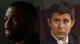 'Policías de Nueva York' ficha a Ashley Thomas ('Salvation') y Rick Gomez ('The Crossing') para su secuela