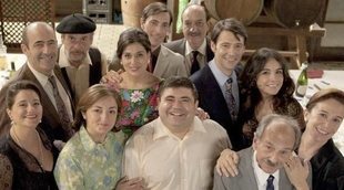 À Punt recupera 'L'Alquería Blanca', la exitosa serie valenciana de Canal 9