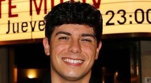 Alfred vuelve a visibilizar la ansiedad en 'Late Motiv': "He pasado épocas de crisis emocional"