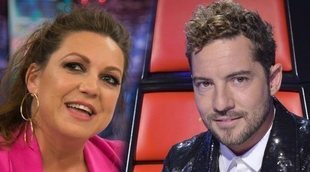 'La Voz Kids': Niña Pastori, elegida como asesora de David Bisbal en Antena 3