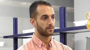 Pablo de Miguel ('En el punto de mira'): "Sentí miedo real grabando un reportaje en La Línea de la Concepción"