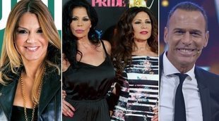 'Supervivientes 2019': Ivonne Reyes, Azúcar Moreno y Carlos Lozano estarían negociando ser concursantes