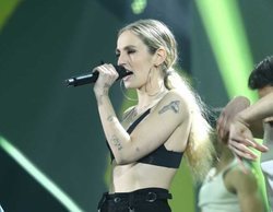 María se pronuncia por primera vez sobre la preselección de Eurovisión: "Muchas gracias por apoyarme"