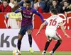 El partido de Copa del Rey Sevilla-Barcelona arrasa en prime time y le roba el liderazgo a 'Sila'