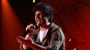 "La venda", la canción de Miki para Eurovisión 2019, "se cuela" en el 'Telediario'