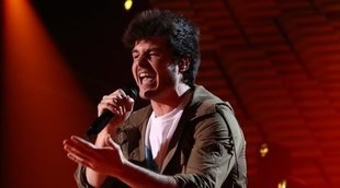 "La venda", la canción de Miki para Eurovisión 2019, "se cuela" en el 'Telediario'