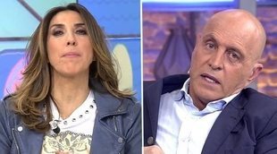 Kiko Matamoros carga duramente contra Paz Padilla por insinuar que su novia era prostituta: "Es una machista"