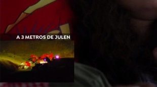 Críticas a Antena 3 por mostrar una ventana en directo con el lema "A 3 metros de Julen"