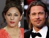 La sorprendente confesión de Cristina Medina que la relaciona con Brad Pitt: "Algo de su baba me habrá caído"