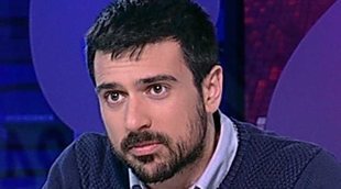 'Al rojo vivo' avanza que la salida de Ramón Espinar de Podemos deriva de "fuertes discrepancias" con Iglesias