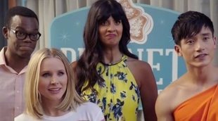 'The Good Place' cierra temporada sin sorpresas y 'Grey's Anatomy' consigue liderar a pesar de su caída