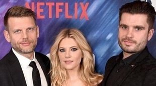'Vikings': Los hermanos de Katheryn Winnick (Lagertha) forman parte de la quinta temporada
