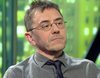 Juan Carlos Monedero en 'laSexta Noche': "Algo malo ha pasado en Podemos para que Errejón guarde tanto rencor"