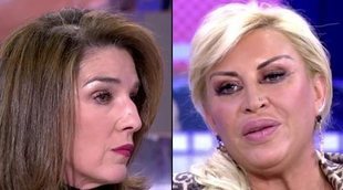 El encontronazo de Raquel Mosquera con Paloma Gª Pelayo en 'Deluxe': "¿Por qué te picas conmigo?"