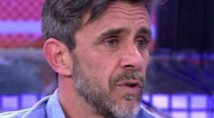 Alonso Caparrós pide regresar a 'Sálvame': "Ha sido el programa más importante de toda mi vida"