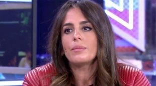 Anabel Pantoja se pronuncia sobre el estado de salud de Irene Rosales: "No es nada grave"
