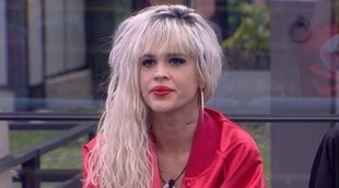 'GH Dúo': Ylenia tilda de "cobarde" a Albalá tras saber que el concursante no la salvó de las nominaciones