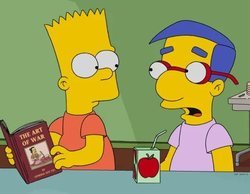 Neox triunfa gracias a 'Los Simpson' y 'Big Bang', mientras que Trece destaca con "La misión"