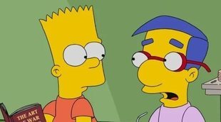 Neox triunfa gracias a 'Los Simpson' y 'Big Bang', mientras que Trece destaca con "La misión"