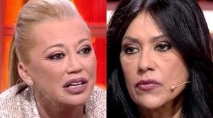 Belén Esteban se enfrenta a Maite Galdeando en 'GH Dúo: El debate': "¡No lo voy a consentir!"