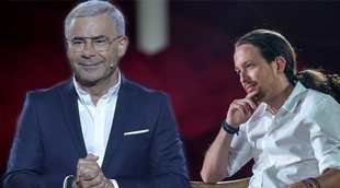 Jorge Javier Vázquez pide a Pablo Iglesias que dimita porque "ya está amortizado"