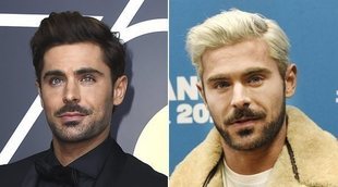 Zac Efron cambia radicalmente de look y sorprende a sus seguidores