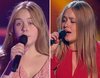 'La Voz': Lorena Santos, exconcursante de 'La Voz Kids', emociona a los coaches versionando a Luis Fonsi