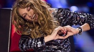 'La Voz' sigue líder con un notable 19,9% y supera al gran estreno de 'Got Talent España' (16,6%)