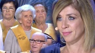 El coro de enfermos de Alzhéimer conmueve y arrasa en 'Got Talent': "Da pena que no puedan recordarlo mañana"