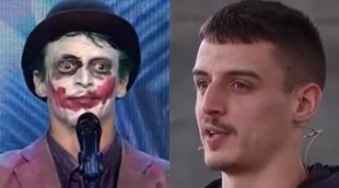 Un concursante de 'Fama revolution' reaparece en 'Got Talent' y conquista al jurado: "Eres electrizante"