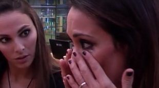 'GH Dúo': Raquel sufre un ataque de nervios en pleno directo