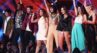 El álbum de la Gala Eurovisión de 'OT 2018', número 1 en el Top Streaming España