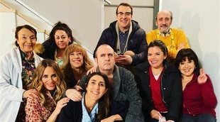 'La que se avecina': Primeras imágenes del rodaje de la temporada 12