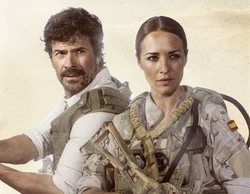 'Los nuestros 2' no disparan con fuerza y anotan escueto 9,9% de audiencia media