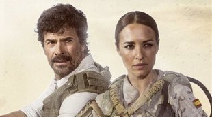 'Los nuestros 2' no disparan con fuerza y anotan escueto 9,9% de audiencia media