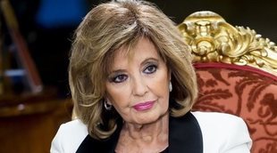 El futuro de María Teresa Campos en Mediaset pende de un hilo con un contrato que vence el próximo marzo