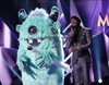 'The Masked Singer' sube y sigue arrasando ante una competencia con varias reposiciones