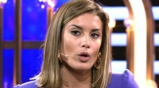 'GH Dúo': Candela se enfrenta a la madre de Antonio Tejado en una tensa entrevista