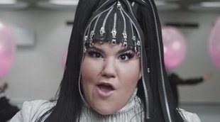 Netta lanza su primer single desde que ganó Eurovisión: "Bassa Sababa"