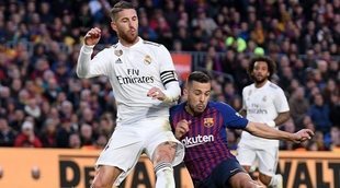 Horario y dónde ver las semifinales de la Copa del Rey: Barcelona-Real Madrid y Betis-Valencia