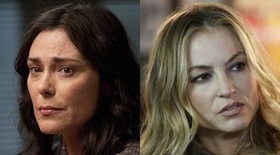 'Anatomía de Grey' ficha a Michelle Forbes y Drea De Matteo se une a 'A Million Little Things'