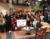 El equipo de 'The Big Bang Theory' apoya a Jussie Smollett tras sufrir el ataque racista y homófobo