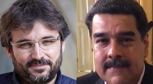 Jordi Évole, muy criticado por su entrevista a Maduro: "¿Qué tal si deja de publicitar a asesinos?"