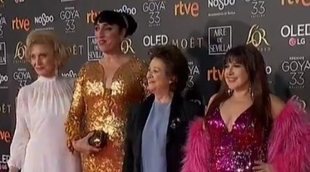 Goya 2019: Los mejores memes de la gala presentada por Andreu Buenafuente y Silvia Abril
